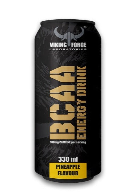 BCAA Energy Drink 24-Pack