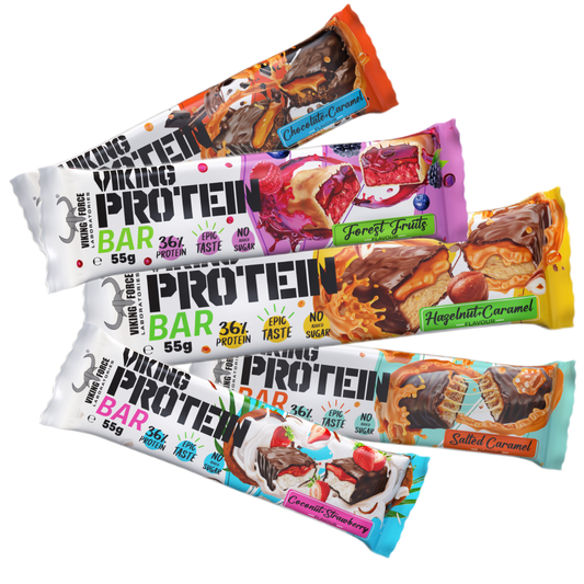 Protein Bar 24-Pack