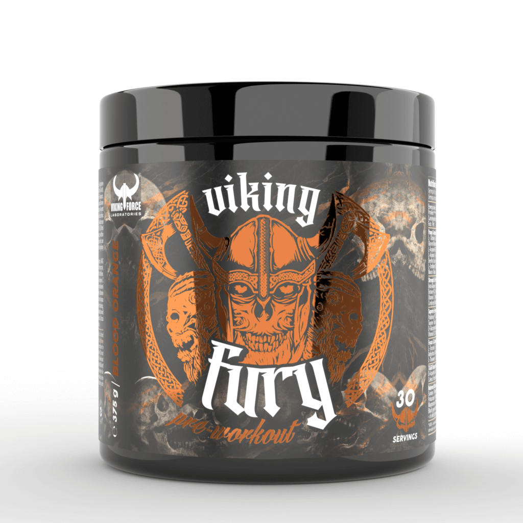 FURY Pre-Workout